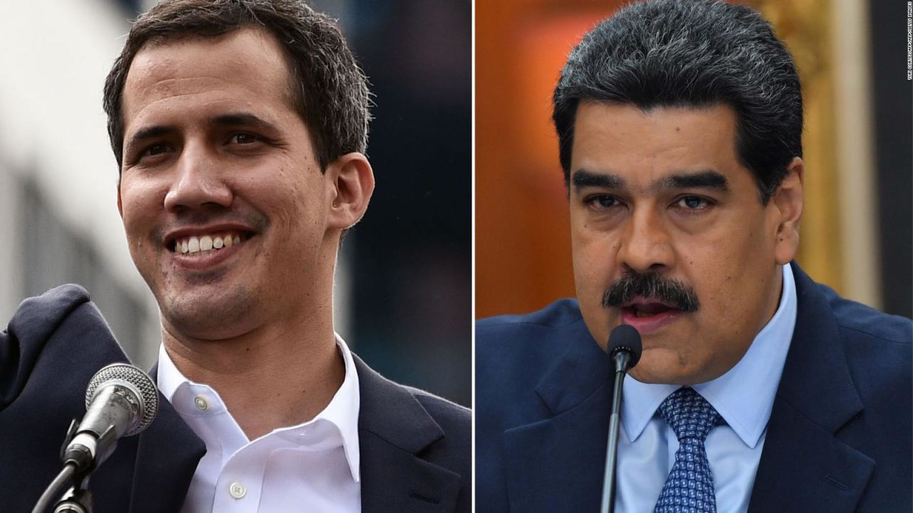 CNNE 609121 - ¿que paises apoyan a maduro y cuales a guaido?