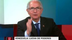 CNNE 609191 - ledezma- con guaido van a llover los recursos