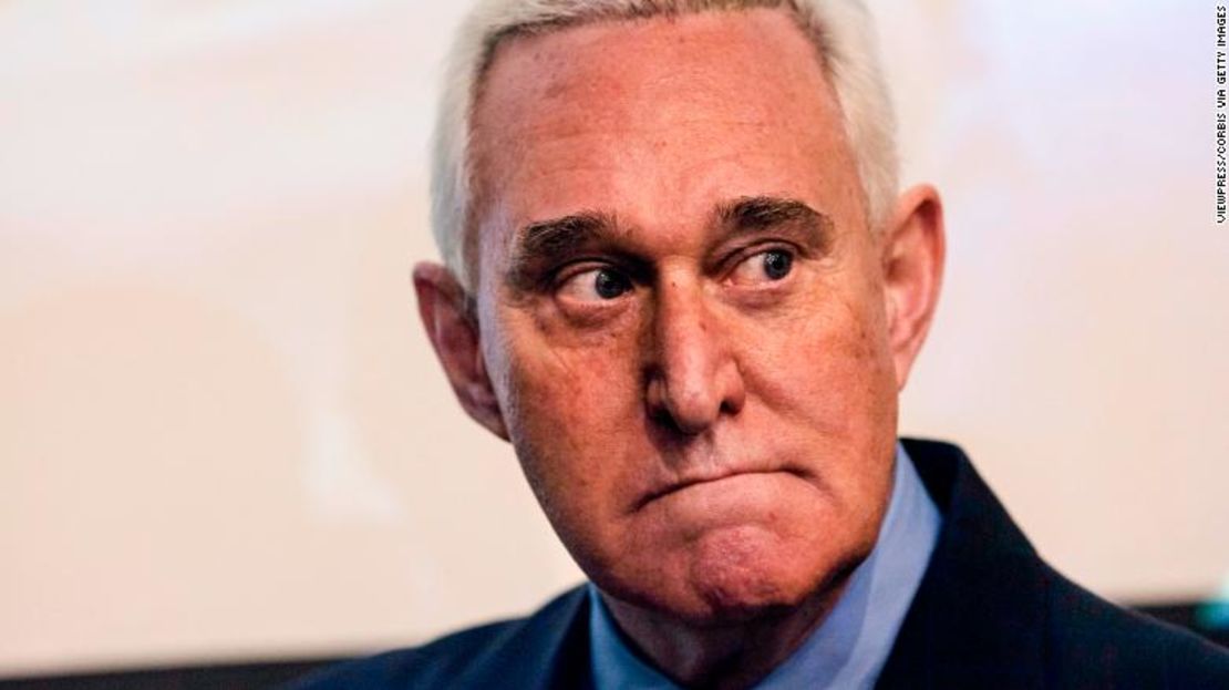 Roger Stone