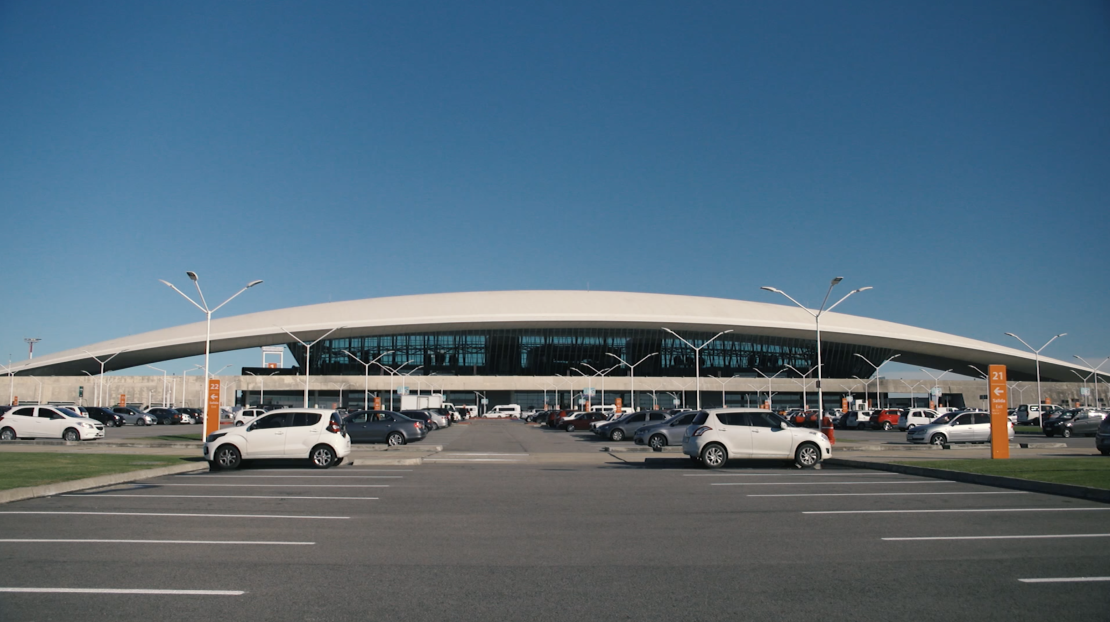 Aeropuerto de Carrasco, Uruguay