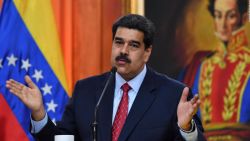 CNNE 609641 - #frasedirecta- maduro envio mensaje a la casa blanca