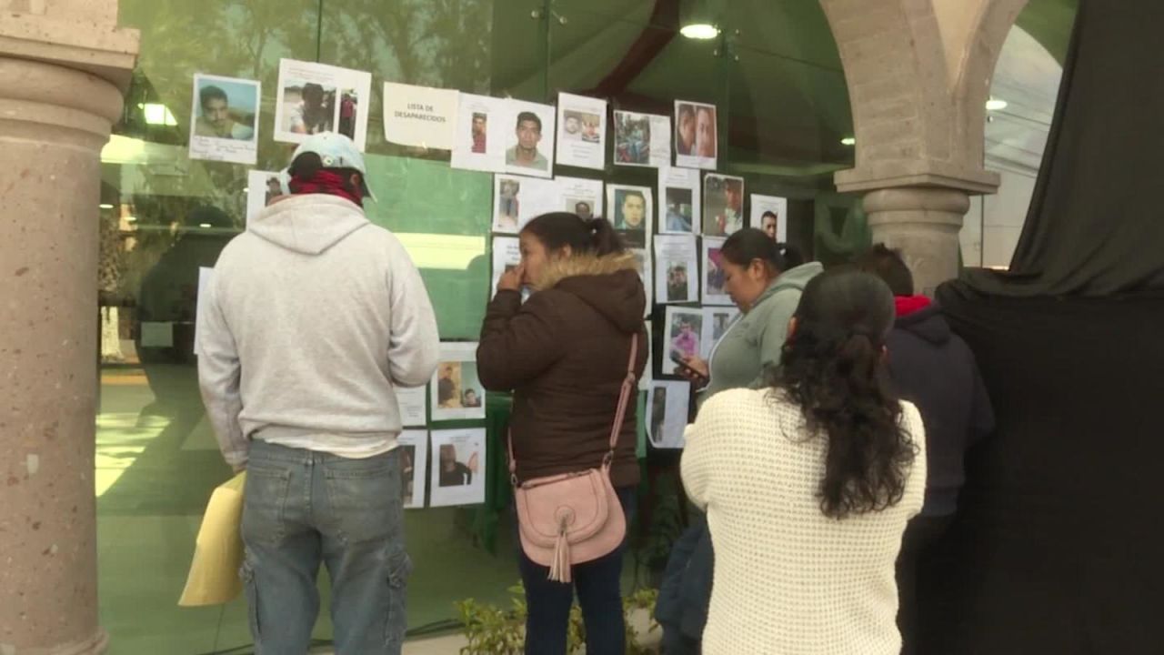 CNNE 609690 - el drama en tlahuelilpan continua a una semana de la explosion