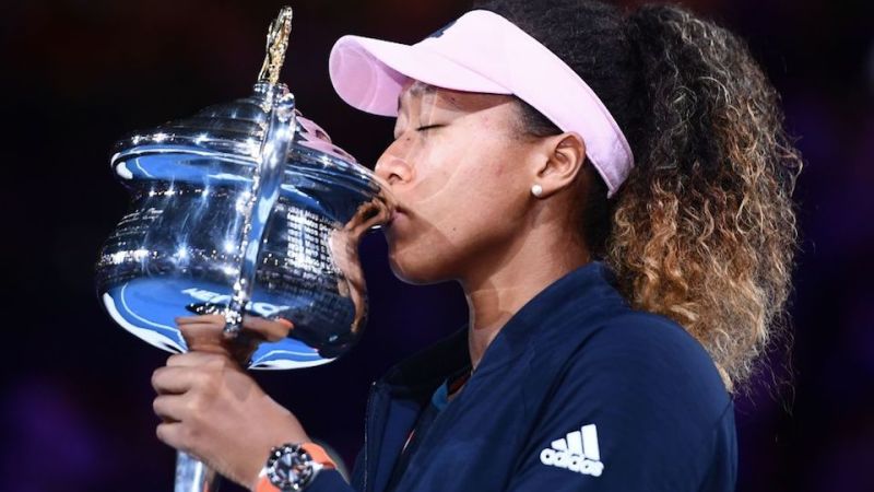 Naomi osaka vence a petra kvitova en la final del abierto de australia y será la número 1 del mundo | cnn