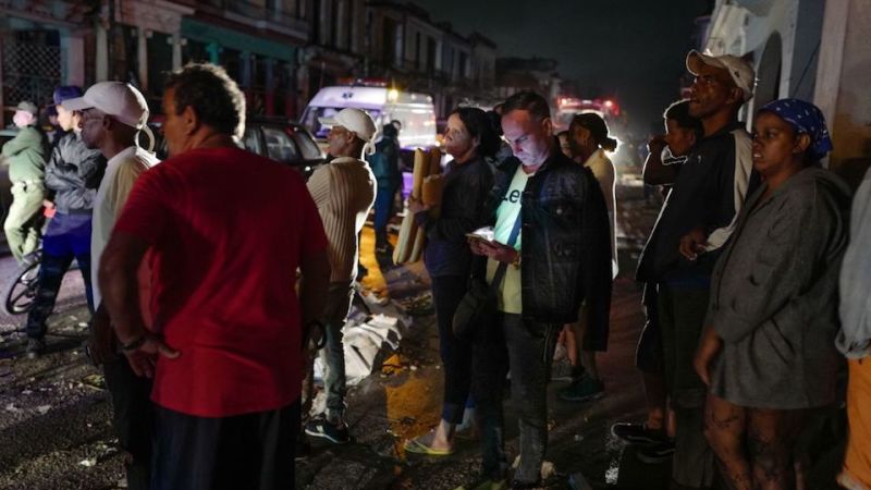 Fotos | un tornado azota la habana y deja muertos y heridos | cnn