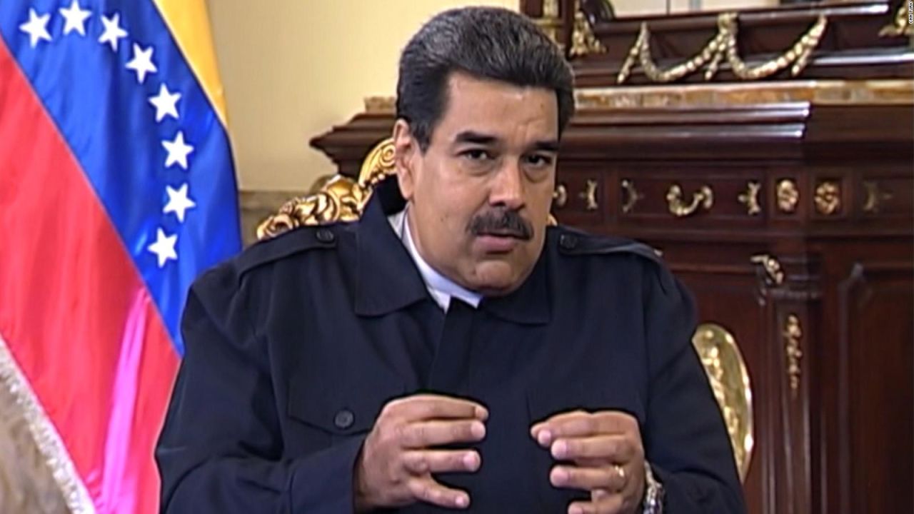 CNNE 610122 - maduro- europa esta de rodillas a donald trump