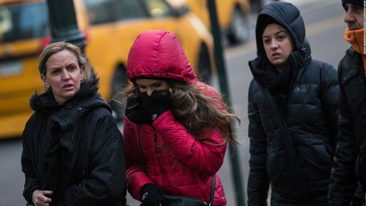 CNNE 610260 - un frio intenso esta a punto de afectar gran parte de estados unidos