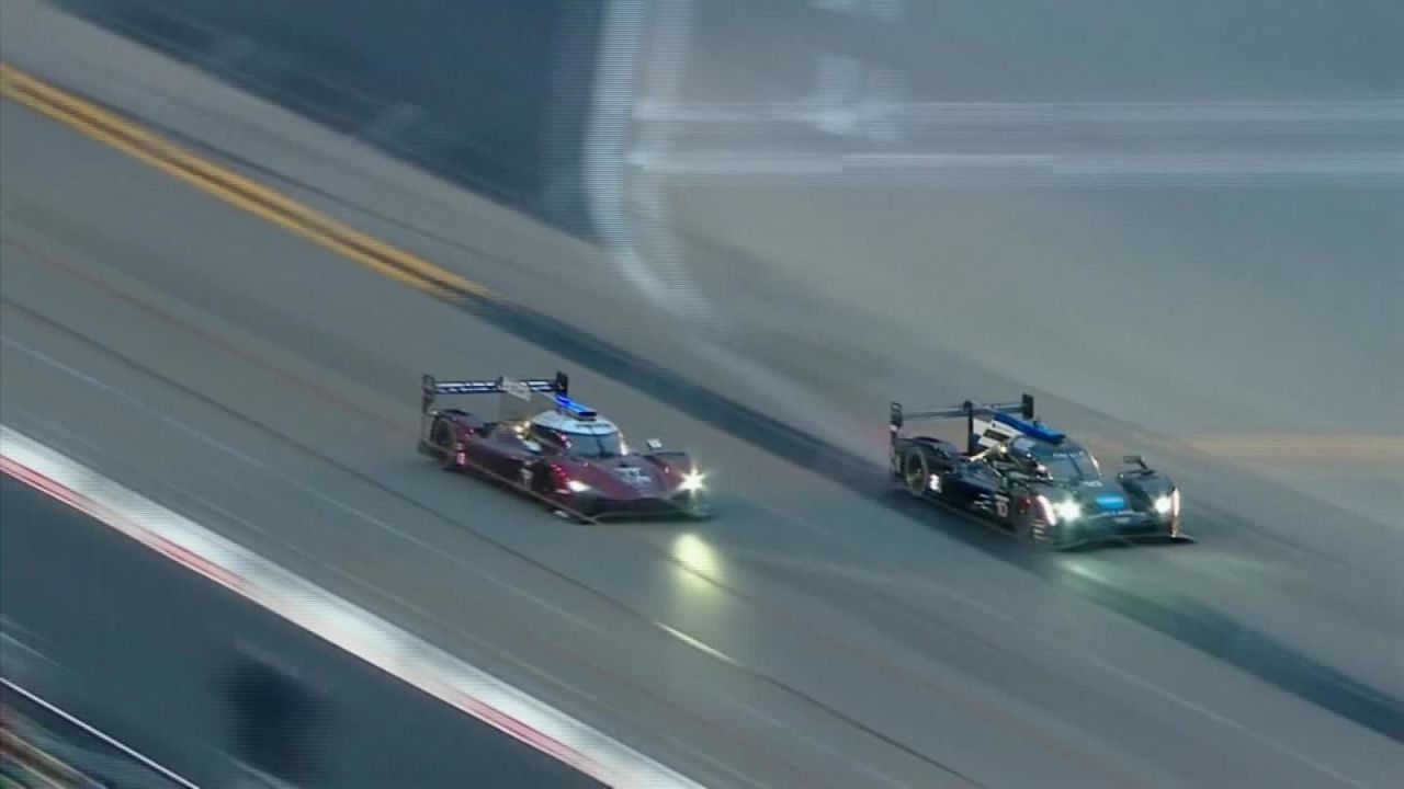 CNNE 610313 - fernando alonso se impone en las 24 horas de daytona