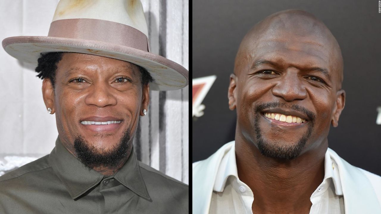 CNNE 610636 - comediante ironizo sobre el testimonio de acoso sexual de terry crews