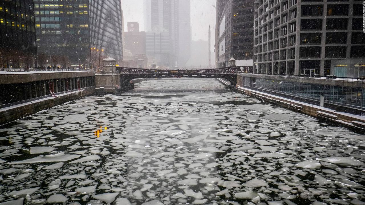 CNNE 610649 - frio polar en los estados unidos