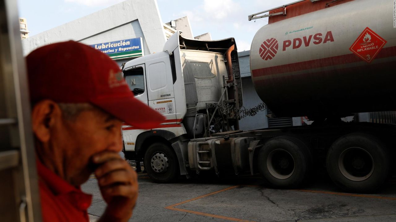 CNNE 610667 - ¿como afectara a venezuela las sanciones contra pdvsa?