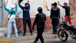 CNNE 610683 - onu- 850 detenidos en venezuela desde el 23 de enero