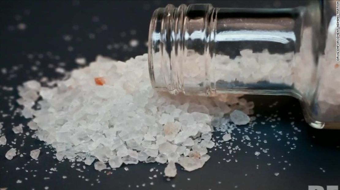 Flakka, una nueva droga que muchos no se dan cuenta que consumen (CNN).