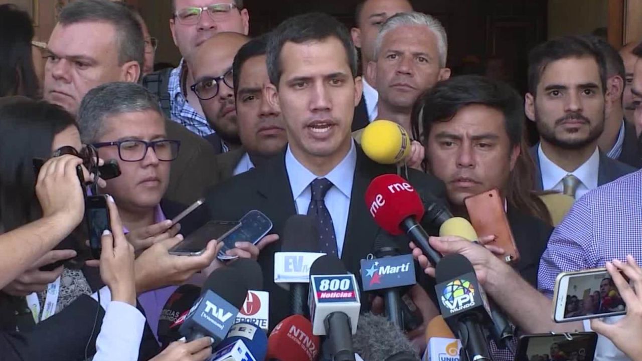 CNNE 610866 - tsj congela cuentas de guaido y le prohibe salir de venezuela