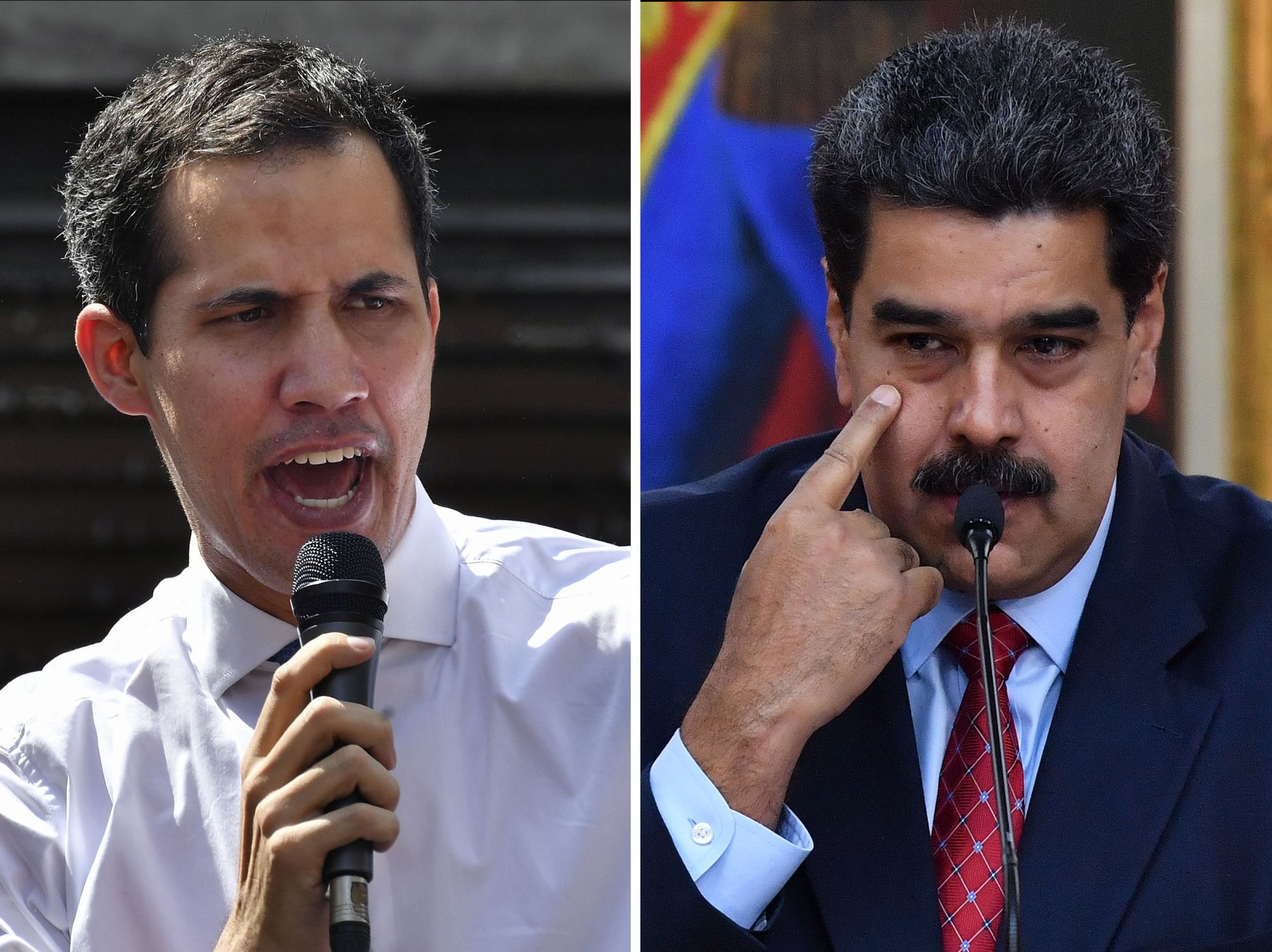 CNNE 610906 - combo-venezuela-crisis-maduro-guaido