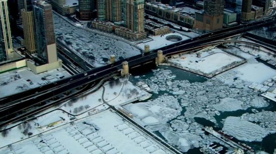 El área de Chicago deberá estar preparada para el frío histórico de esta semana.