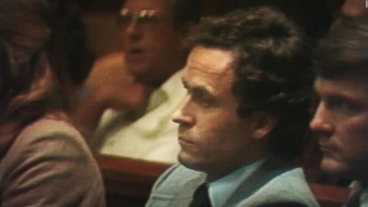 CNNE 611135 - netflix aclara quien es ted bundy