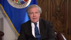 CNNE 611282 - almagro hace llamado a paises neutros