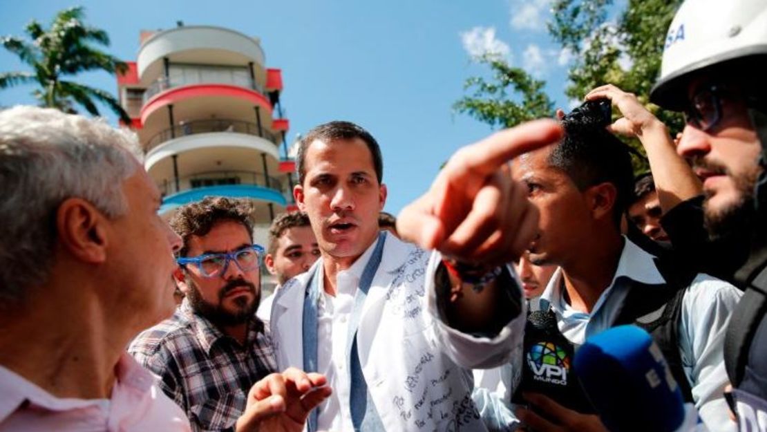 Juan Guaidó