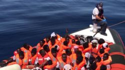 CNNE 611423 - informe- 2-275 migrantes murieron en el mediterraneo en 2018