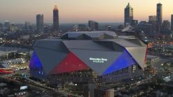 CNNE 611436 - este es el estadio anfitrion del super bowl 53 #sbliii