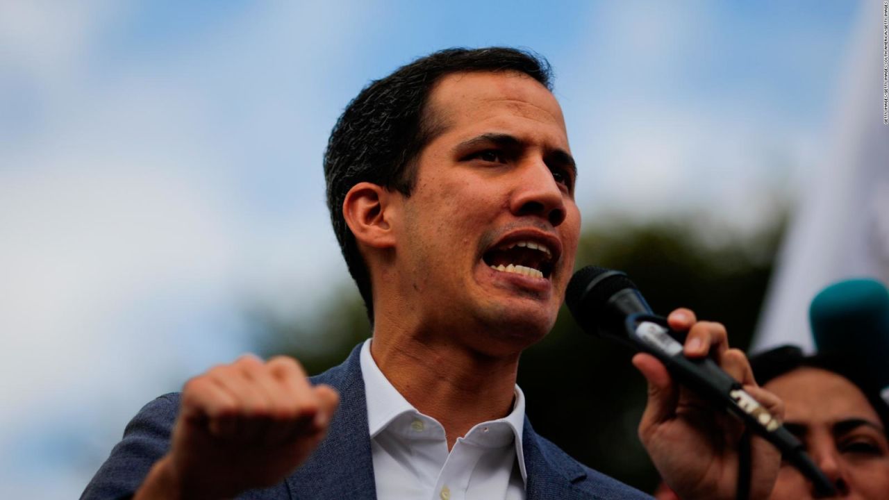 Juan Guaidó