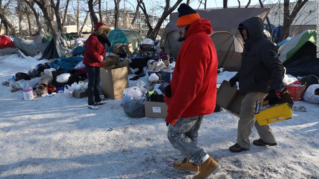 CNNE 611507 - chicago-invierno-frio-pobres-estados-unidos