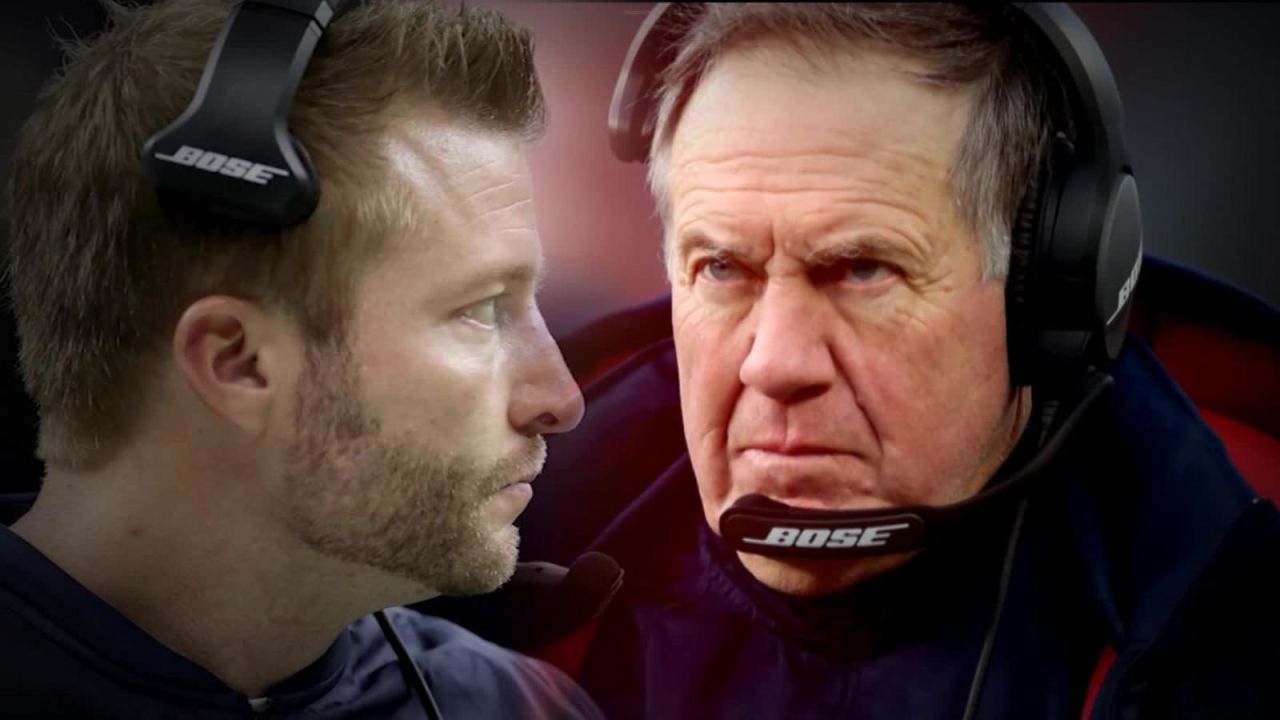 CNNE 611516 - belichick vs- mcvay- el gran maestro enfrenta al nino prodigio