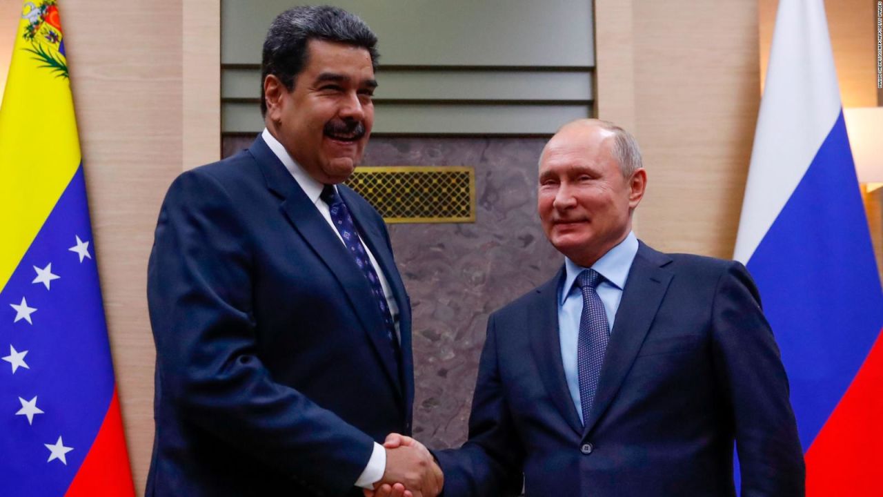 CNNE 611539 - ¿puede la crisis de venezuela distanciar a trump y putin?