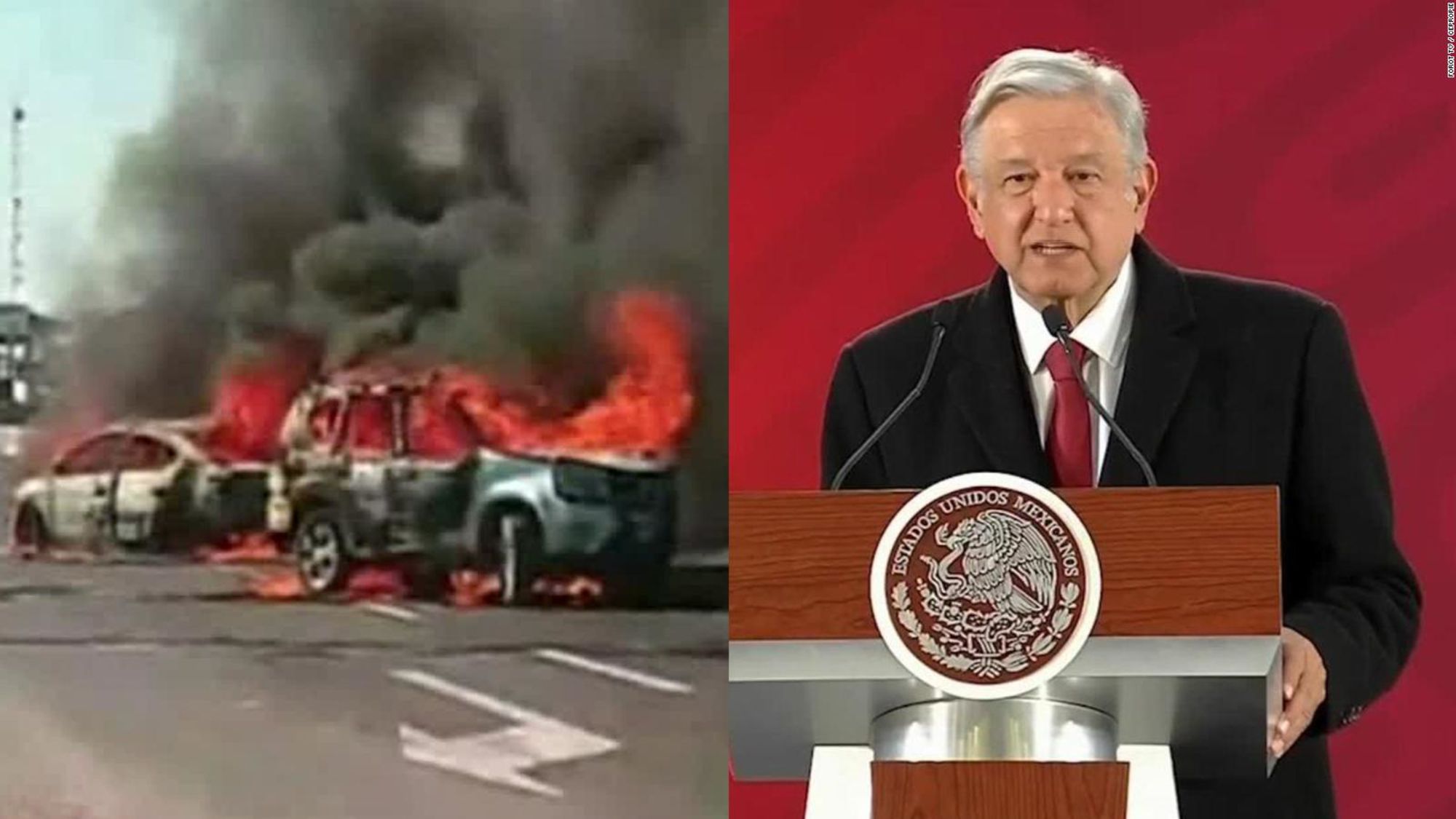 CNNE 611601 - amlo puso fin a la guerra contra el narco, ¿que significa?