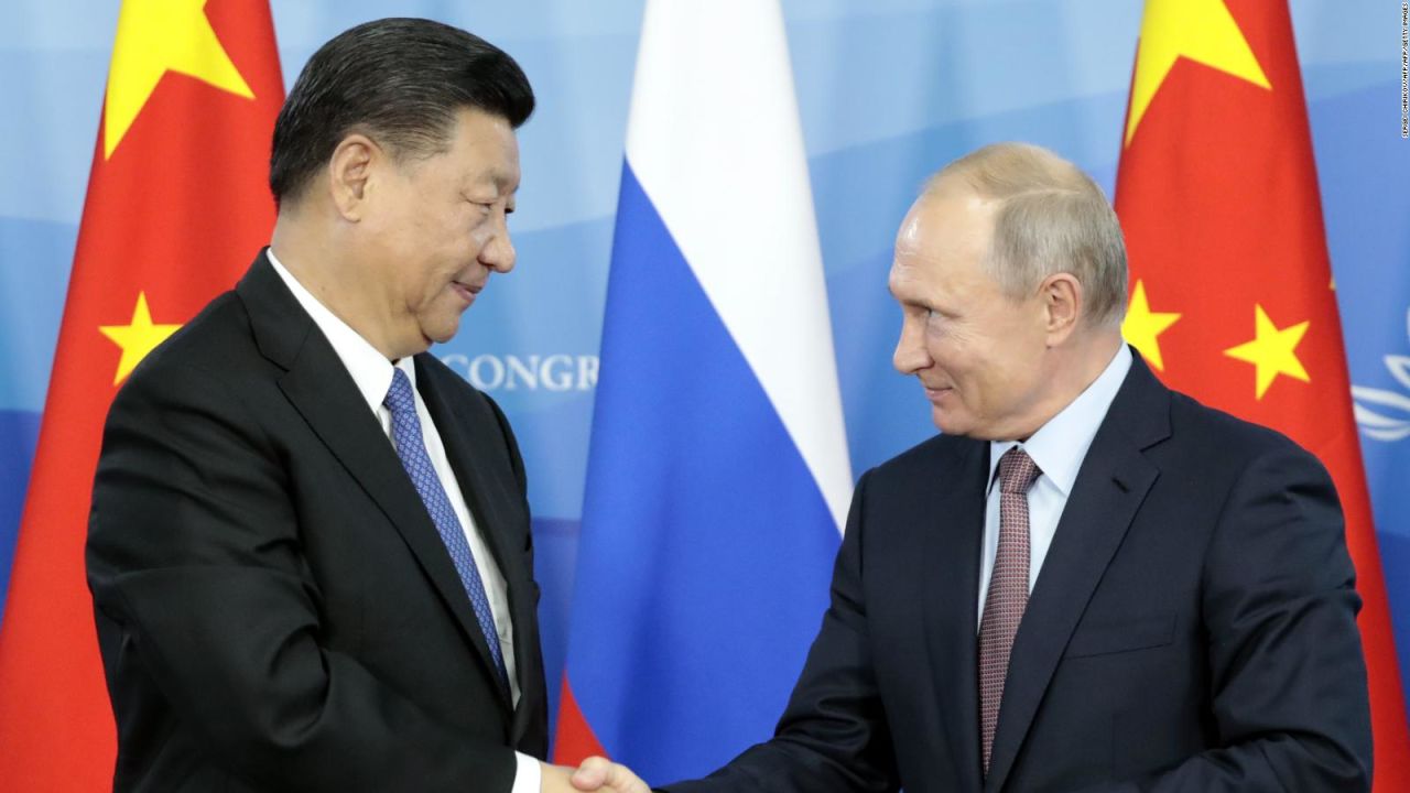 CNNE 611643 - alianza entre rusia y china, ¿peligrosa para ee-uu-?