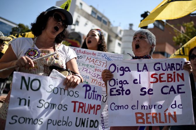 Guaidó dedicó palabras a los venezolanos que aún apoyan al chavismo, invitándolos a que se sumen a su causa.