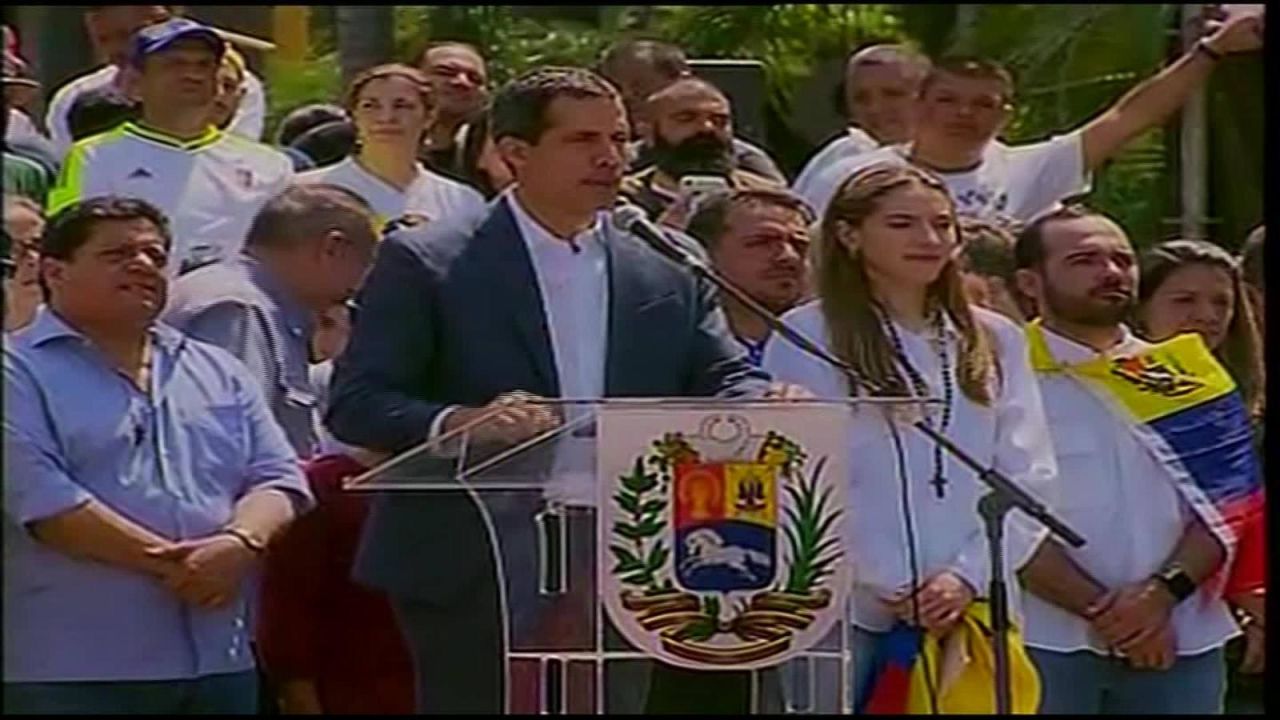 CNNE 612193 - guaido a militares- rol en la reconstruccion de venezuela