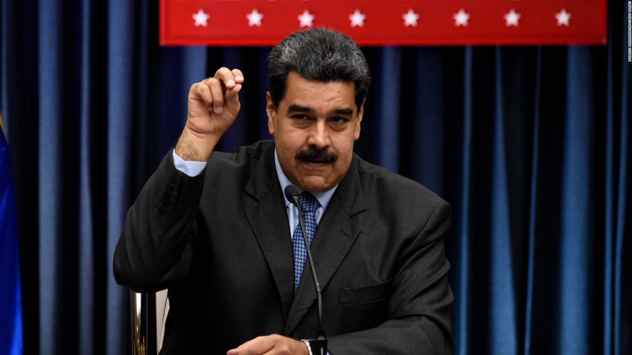 CNNE 612216 - maduro propone adelantar las elecciones parlamentarias