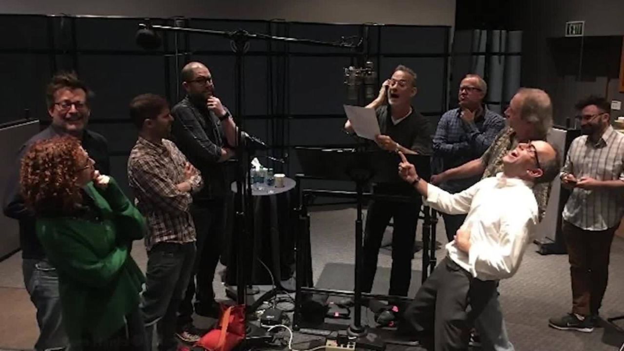 CNNE 612253 - tom hanks publica foto del final de toy story 4