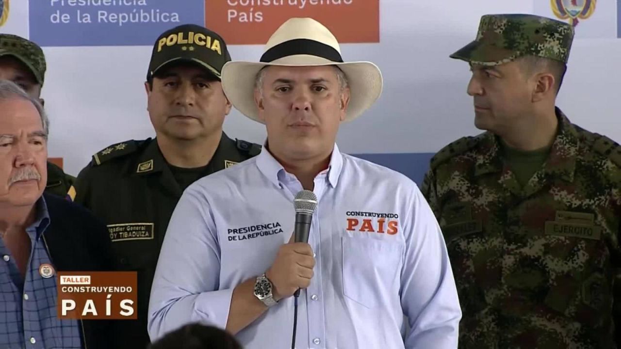 CNNE 612270 - temido disidente de las farc es neutralizado en colombia