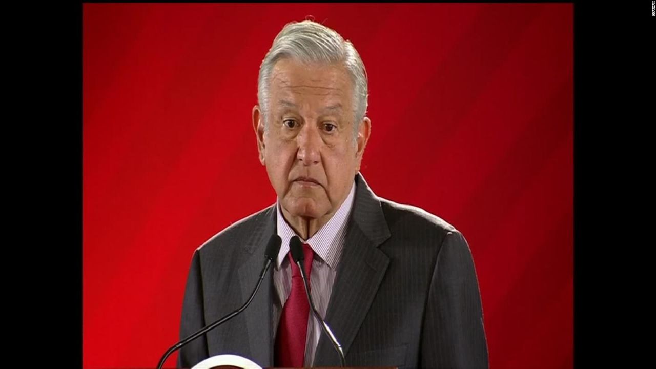 CNNE 612633 - amlo- modelo neoliberal es responsable de las desapariciones