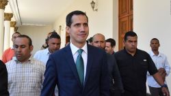 CNNE 612674 - paises europeos reconocen a juan guaido como presidente interino