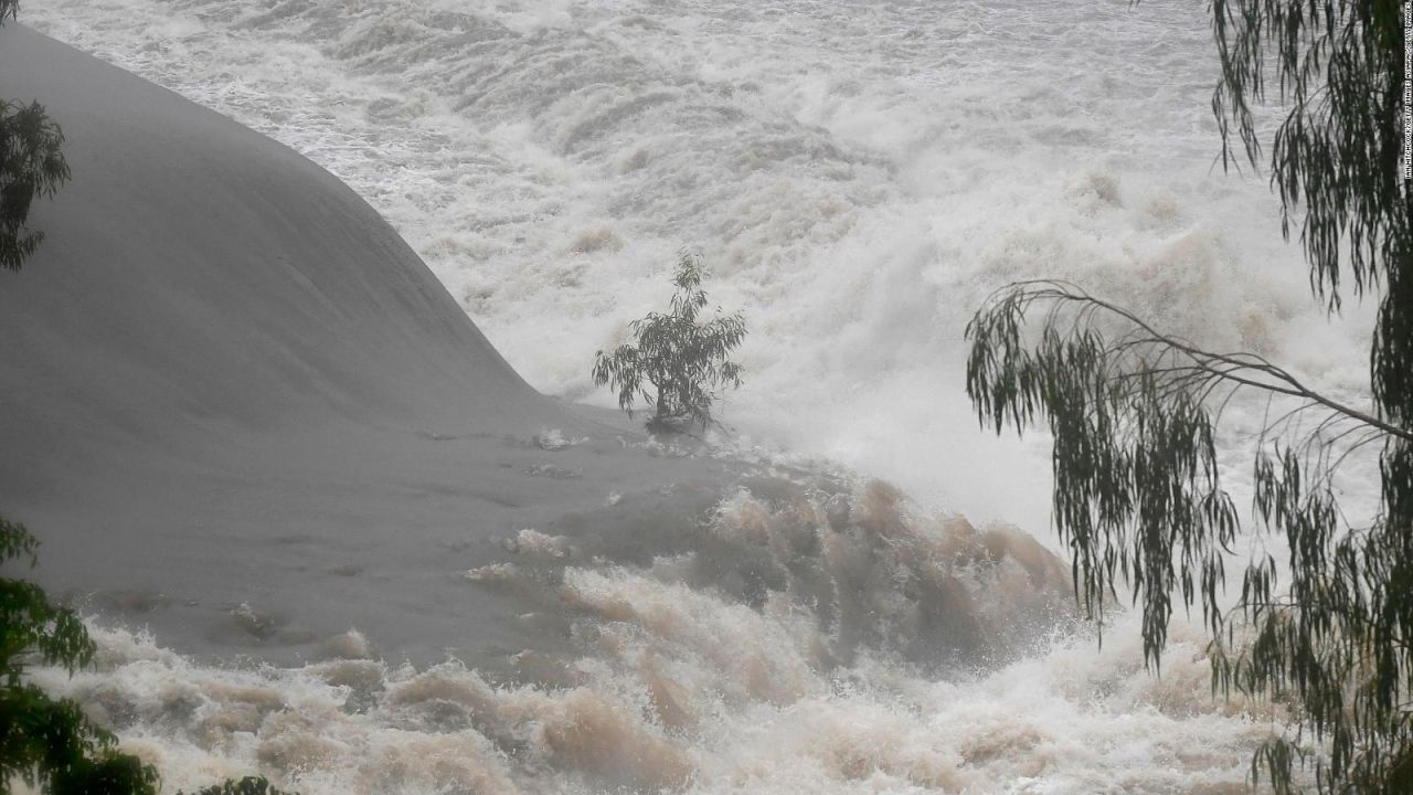 CNNE 612701 - australia sufre inundaciones nunca antes vistas