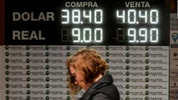 CNNE 613233 - argentina- ¿cuales seran las cifras del dolar y de la inflacion en 2019?