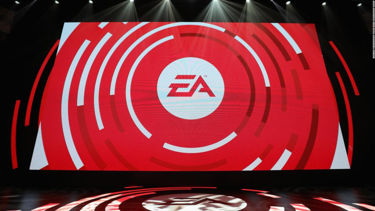 CNNE 613716 - electronic arts sufre el efecto de la competencia