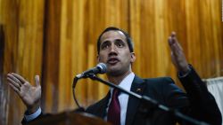 CNNE 613728 - ¿sera efectiva la ayuda humanitaria que promete guaido en venezuela?