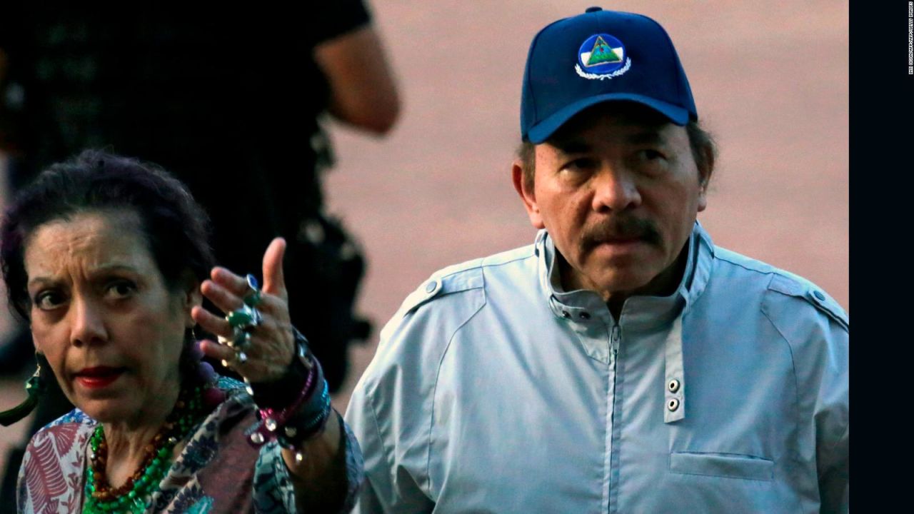 Daniel Ortega