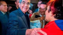 CNNE 613796 - otra mujer acusa a oscar arias de conducta sexual indebida