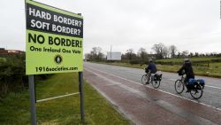 CNNE 613925 - la frontera con irlanda es el gran escollo para el brexit