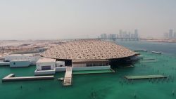 CNNE 614306 - conoce el louvre de abu dhabi