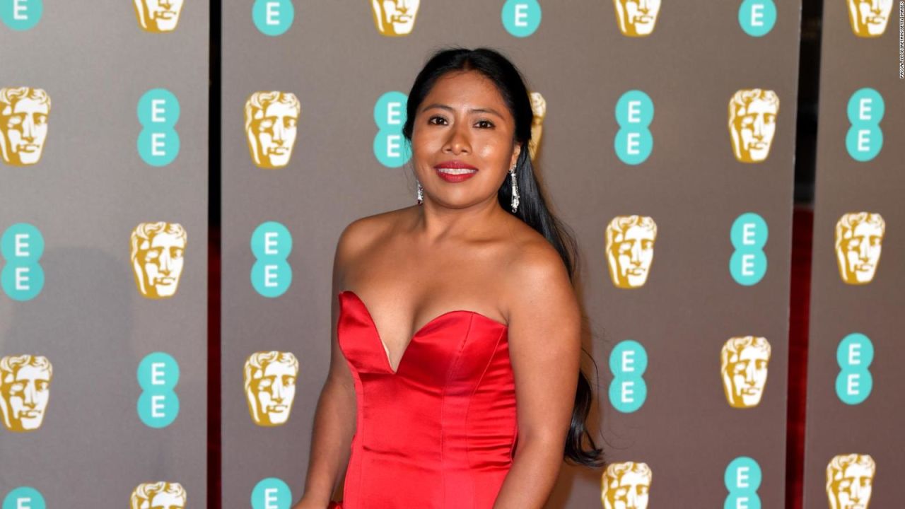 CNNE 614745 - yalitza aparicio da un mensaje esperanzador a mujeres