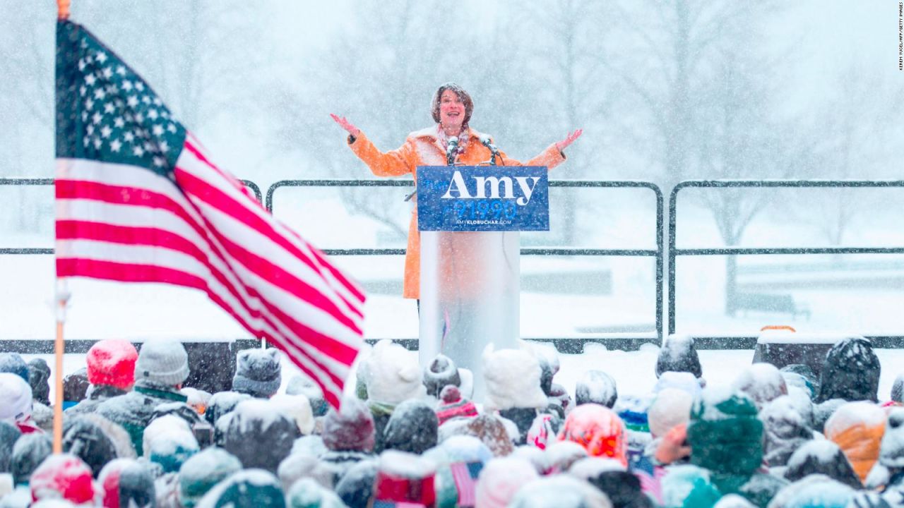 CNNE 614786 - amy klobuchar anuncia su precandidatura a la presidencia de ee-uu-