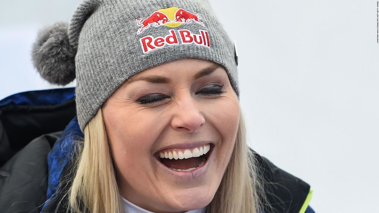 CNNE 614793 - la ultima funcion de lindsey vonn