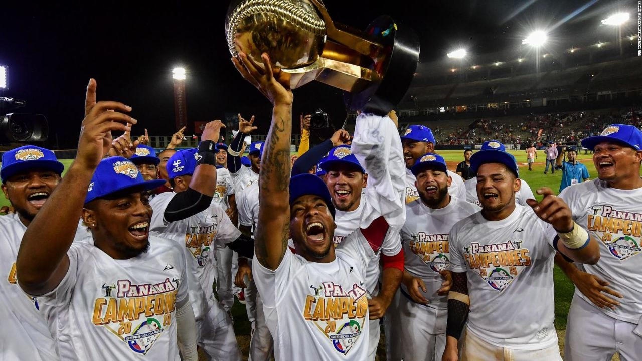 CNNE 615087 - testimonios de los panamenos campeones de la serie del caribe