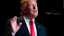 February 7, 2019 - Washington, DC, United States: United States President Donald J. Trump attends the 2019 National Prayer Breakfast.